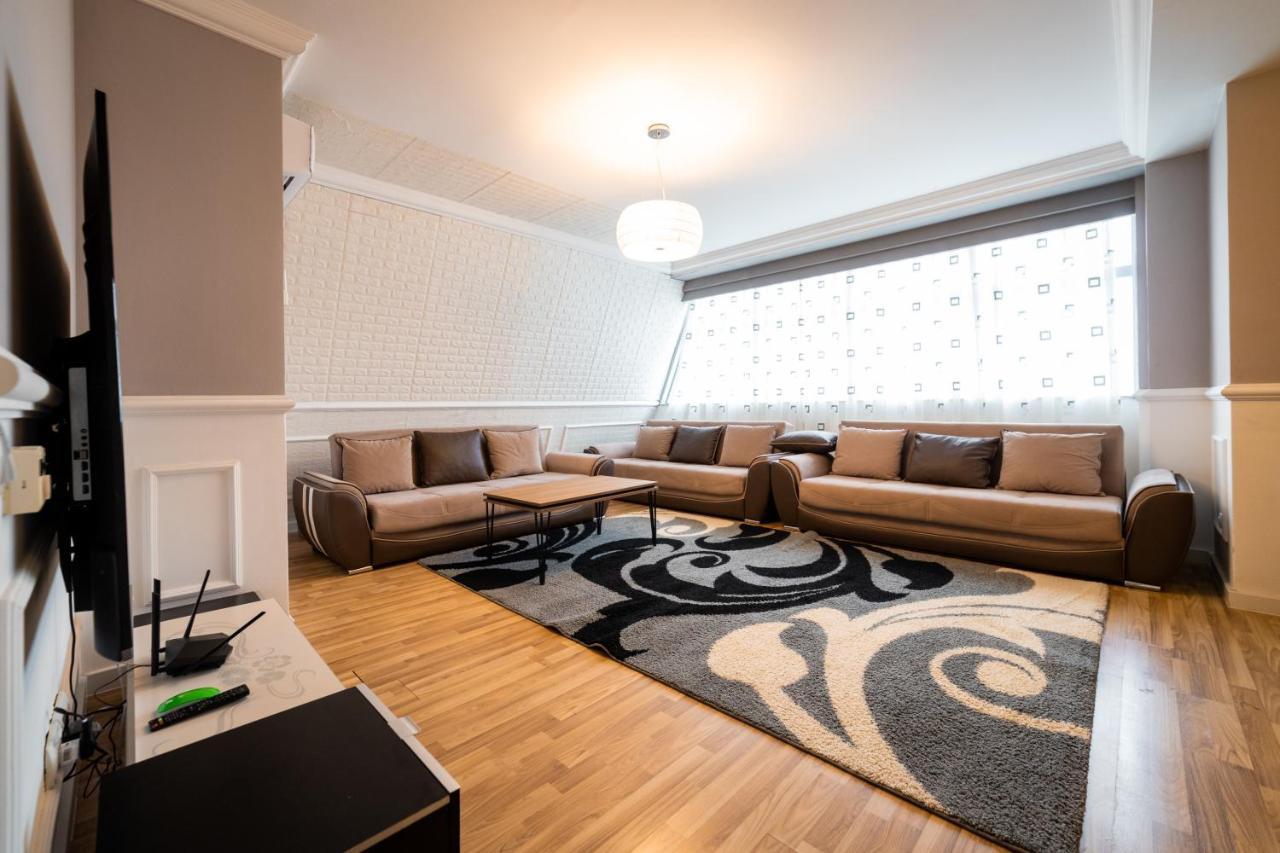 Apartamento Cedartree Prishtina Pristina Exterior foto