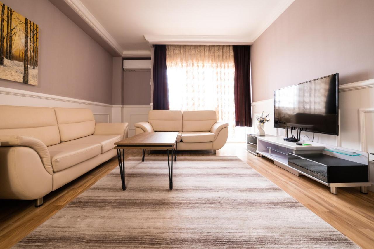 Apartamento Cedartree Prishtina Pristina Exterior foto